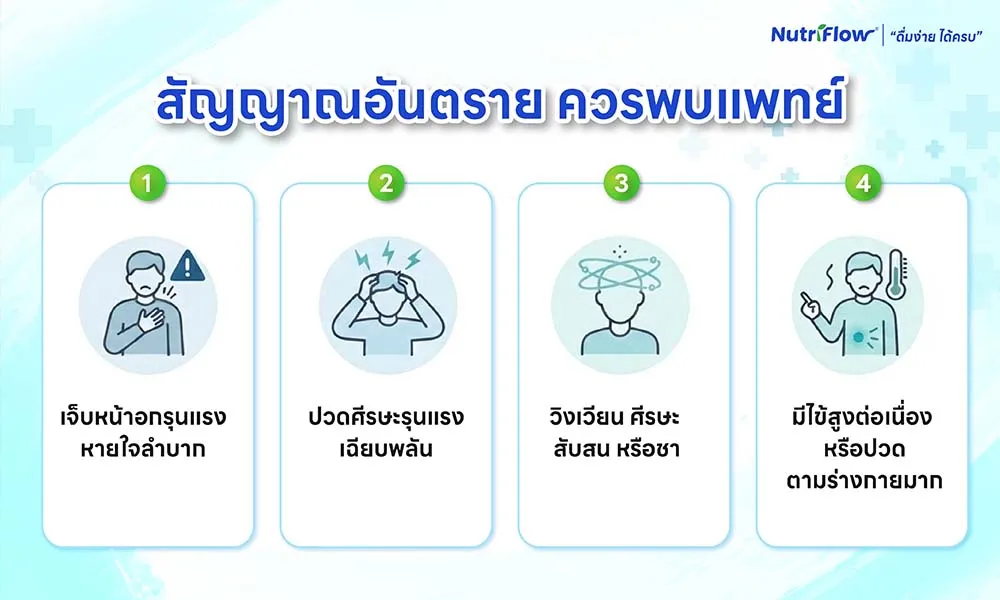 สัญญาณอัตราย